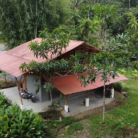 Vila Casa En Santuario Natural En La Amazonia Veracruz  Exteriér fotografie