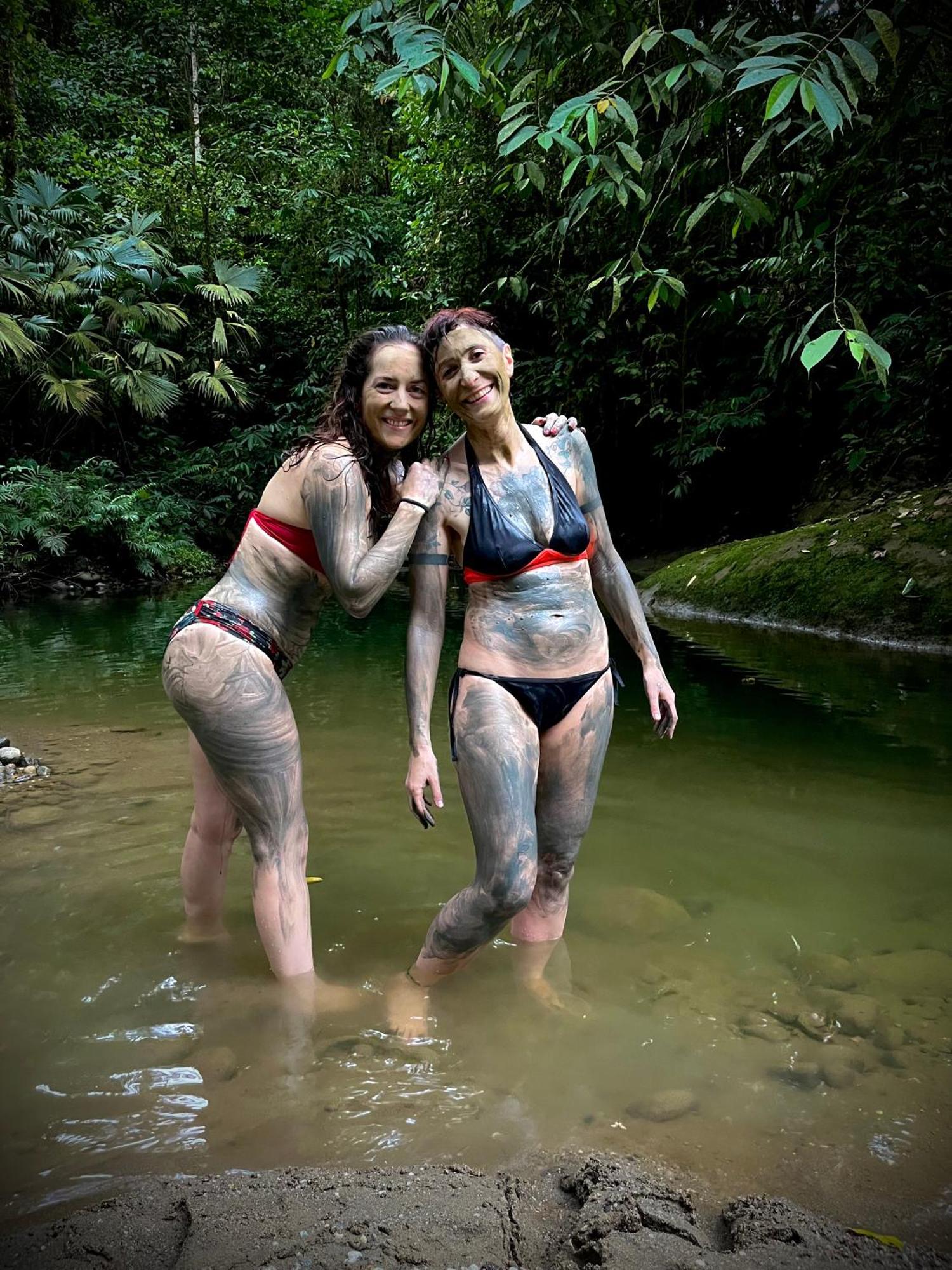 Vila Casa En Santuario Natural En La Amazonia Veracruz  Exteriér fotografie